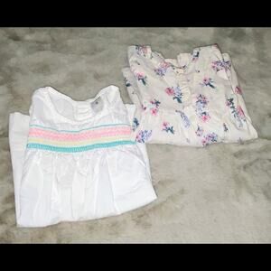 CARTER’S Pair of Cotton Toddler Tops